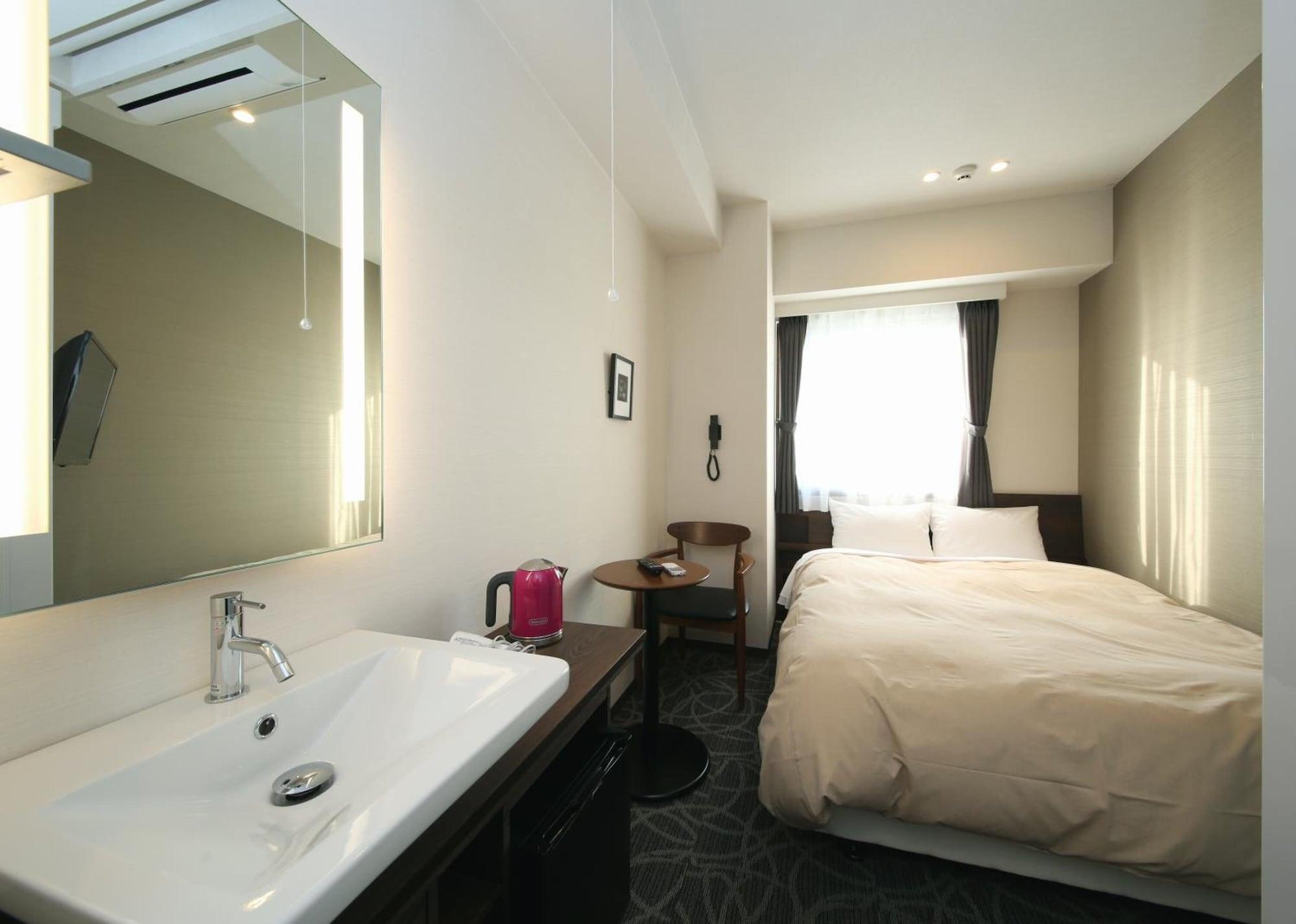 Hotel Emit Ueno Tokyo Dış mekan fotoğraf